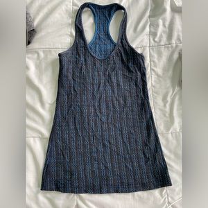 Lululemon tank top